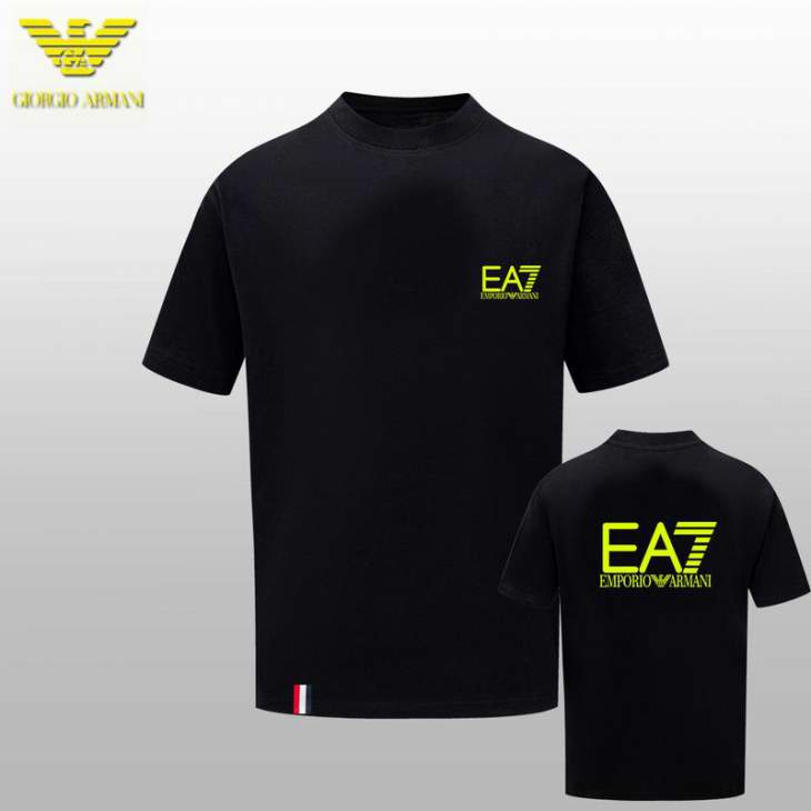 Picture of Armani T Shirts Short _SKUArmaniM-5XL12yr0722650
